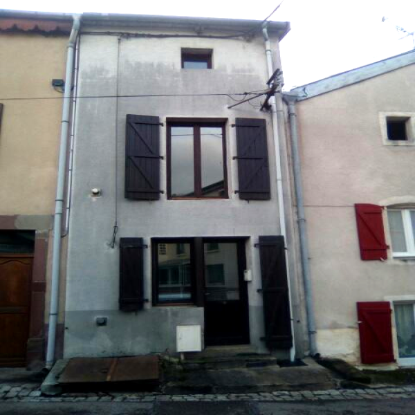 Offres de vente Maison Vittel 88800