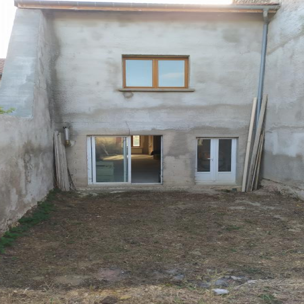 Offres de vente Maison Noviant-aux-Prés 54385