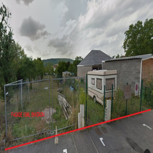 Offres de vente Terrain Pont-à-Mousson 54700