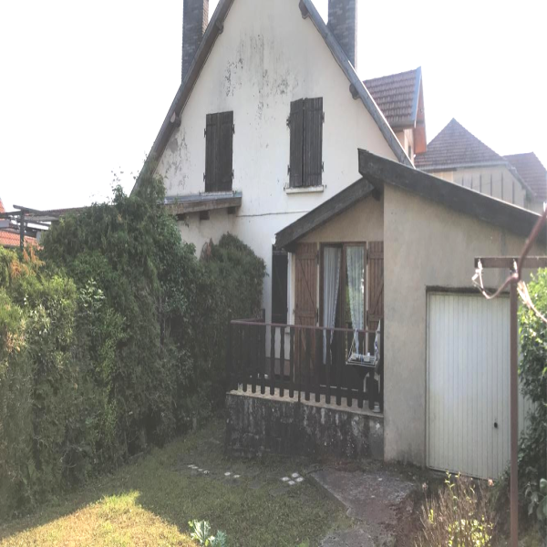 Offres de vente Maison Frouard 54390