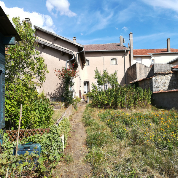 Offres de vente Maison Mandres-aux-Quatre-Tours 54470