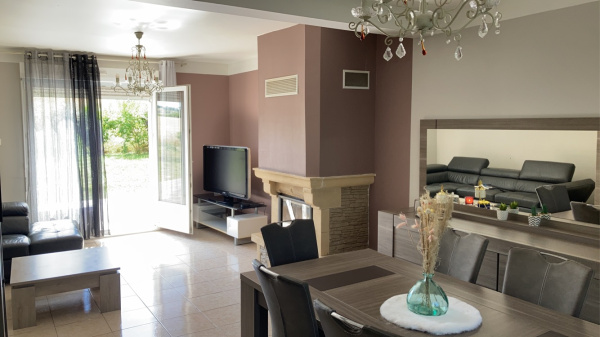Offres de vente Maison Pont-à-Mousson 54700